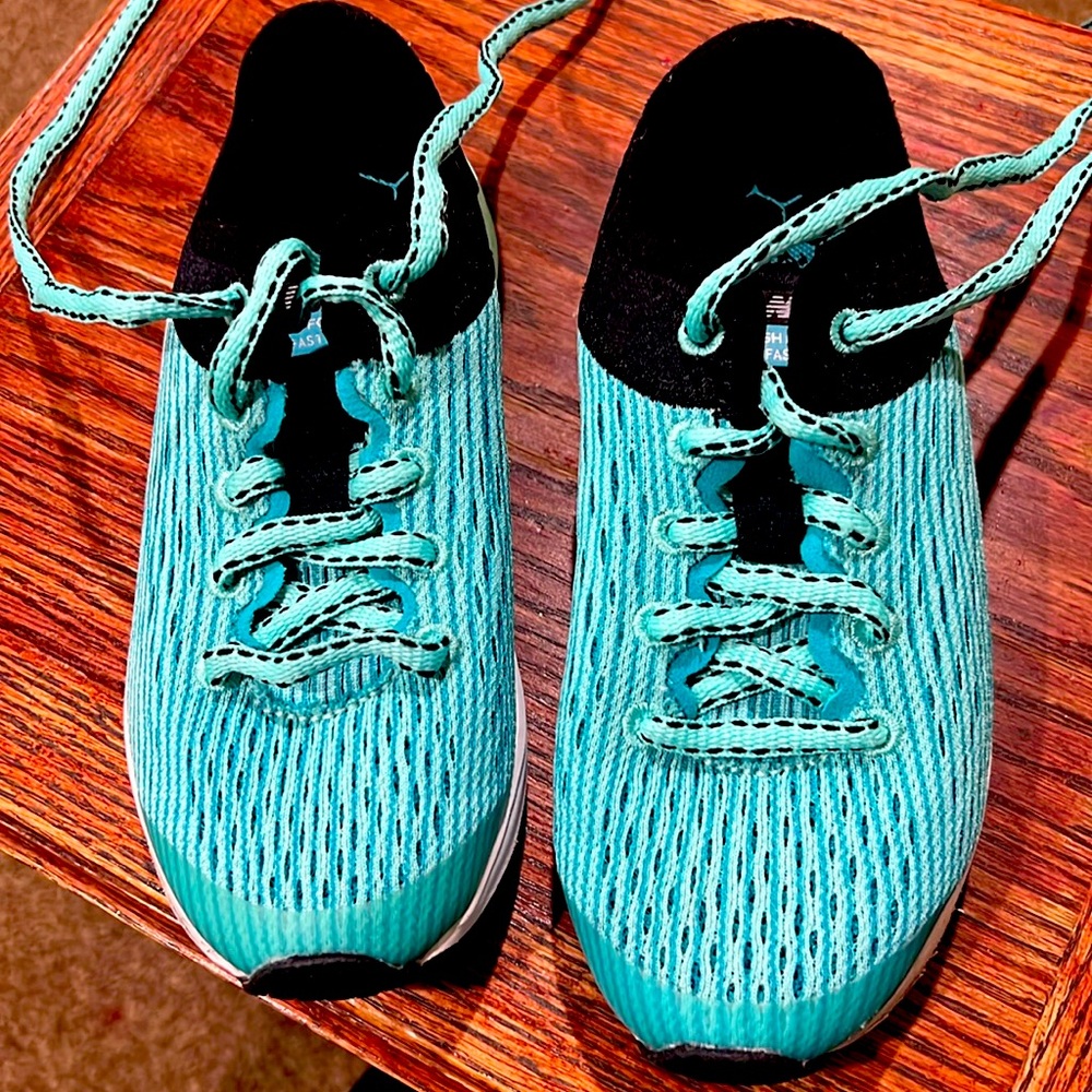 New balance fresh foam fast.